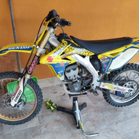 Moto cross