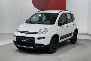 Fiat Panda 0.9 TwinAir Turbo S&S 4x4