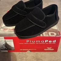 Piumaped 3 scarpa ortopedica con velcro numero 39