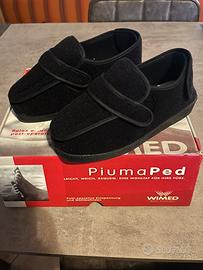 Piumaped 3 scarpa ortopedica con velcro numero 39