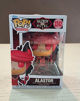 Funko Pop | Hazbin Hotel Alastor