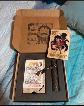 One Piece 100 Celebration Box Manga