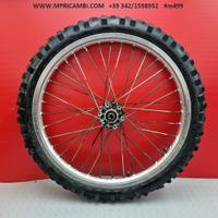 CERCHIO ANTERIORE HUSQVARNA CR 250 1988 1989 WR 19