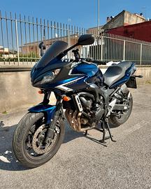 Yamaha FZ6 Fazer S2