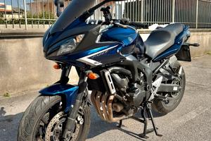 Yamaha FZ6 Fazer S2