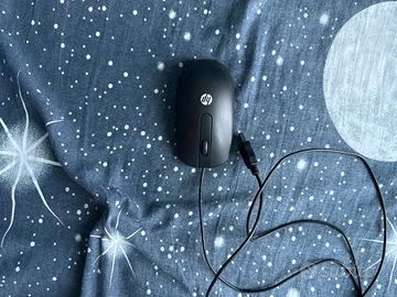 Monitor philips 246E, Tastiera e mouse HP wired