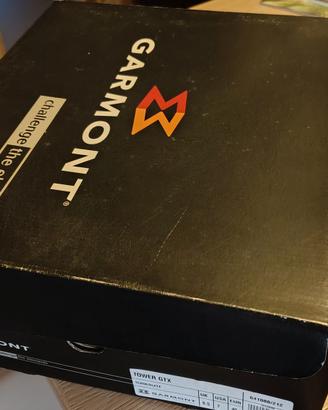 scarponi Garmont GTX, gore-tex