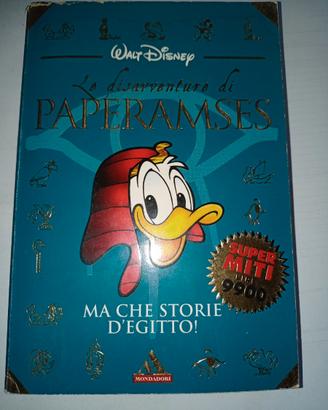 Walt disney-paperamses-capitolo 1-1998