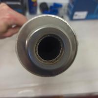 Marmitta silenziatore ktm sx 85