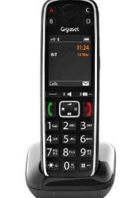 COPPIA DI CORDLESS RICARICABILI GIGASET