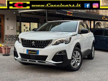 Peugeot 3008 130CV BlueHDI AUTOMATICA