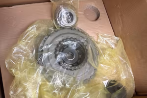 Frizione Smart 453 0,9 Twinmatic Nuova 4532500800