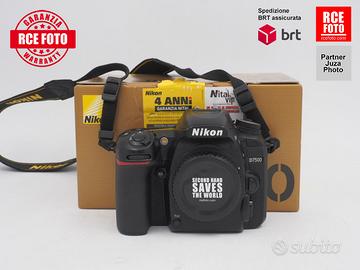 Nikon D7500
