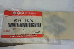 EMBLEMA S BURGMAN 250-400 SUZUKI 68641-14G00