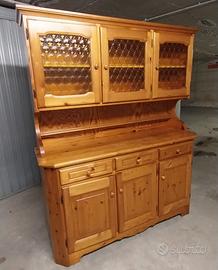 credenza in legno 