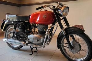 Moto Gilera B 300 anno 1958