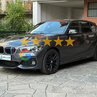 Bmw 120 120d xDrive 5p. Msport