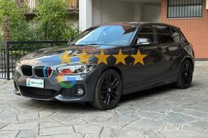 Bmw 120 120d xDrive 5p. Msport