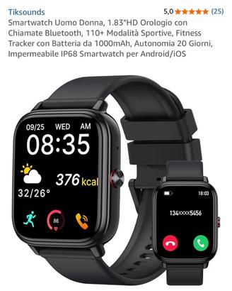 Smart watch
