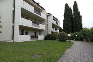 RIZZI APPARTAMENTO ARREDATO CON GIARDINO