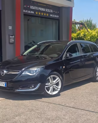 OPEL Insignia 1.6 CDTI Sports Tourer Advance 18"
