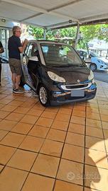 Smart Fortwo mhd Cabrio 1000 benzina