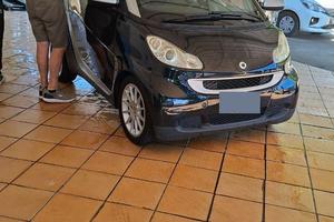 Smart Fortwo mhd Cabrio 1000 benzina