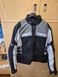 completo da moto (giacca e pantaloni) della revit