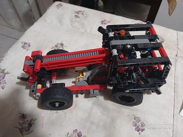 Lego 42061 forse non completo