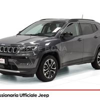 Jeep Compass 1.3 turbo t4 phev limited 4xe auto