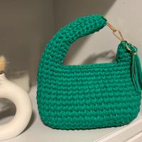 Borsa all’uncinetto