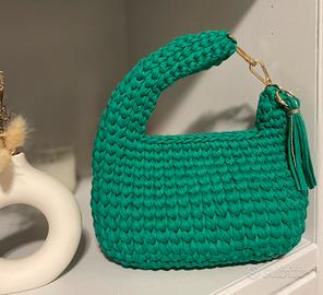 Borsa all’uncinetto