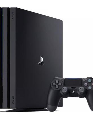 PS4 PRO 1TB