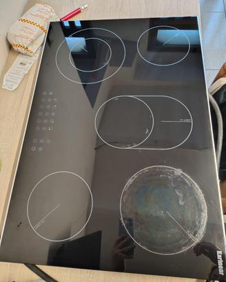 Forno induzione/elettrico