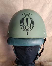 Elmetto FOLGORE WW2 