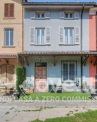Villa di 83 m² con 2 locali a Lungavilla