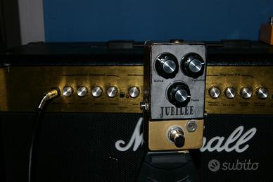 Clone Lovepedal Jubilee overdrive 