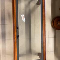 Tavolino rettangolare vintage