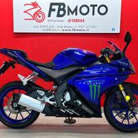 Yamaha YZF R125 ABS