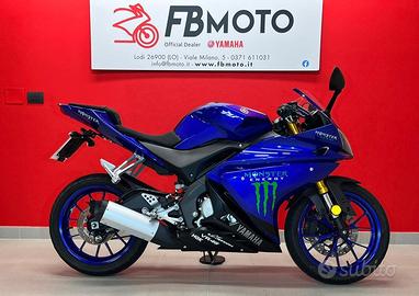 Yamaha YZF R125 ABS