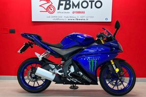 Yamaha YZF R125 ABS
