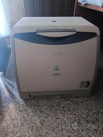 Stampante Canon LBP5000 Laser + Toner Originali