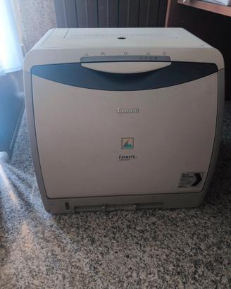 Stampante Canon LBP5000 Laser + Toner Originali