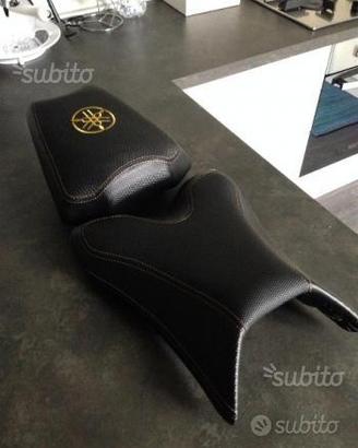 Rivestimento sella cover seat YAMAHA FZ8_1