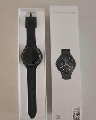 Xiaomi Watch 2 Pro black e sim
