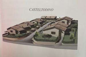 Villa bifamiliare Montecastrilli