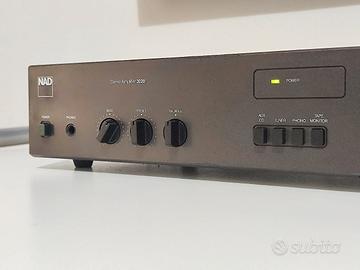 NAD 3020i Amplificatore HIFI