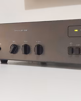 NAD 3020i Amplificatore HIFI