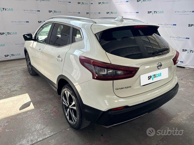 Nissan Qashqai 2020 photo 3