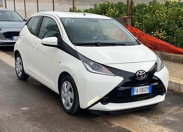 Toyota aygo 2015 cambio automatico